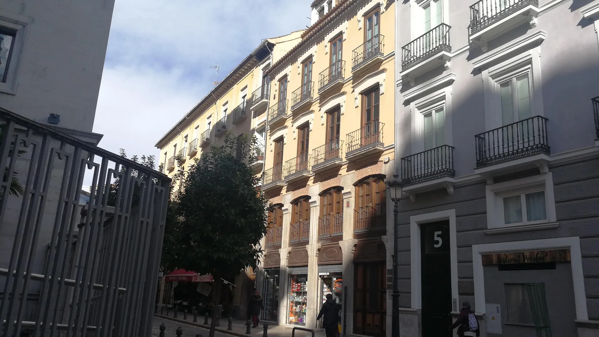 Casa Montalban Apartamentos Turisticos Grenade Espagne