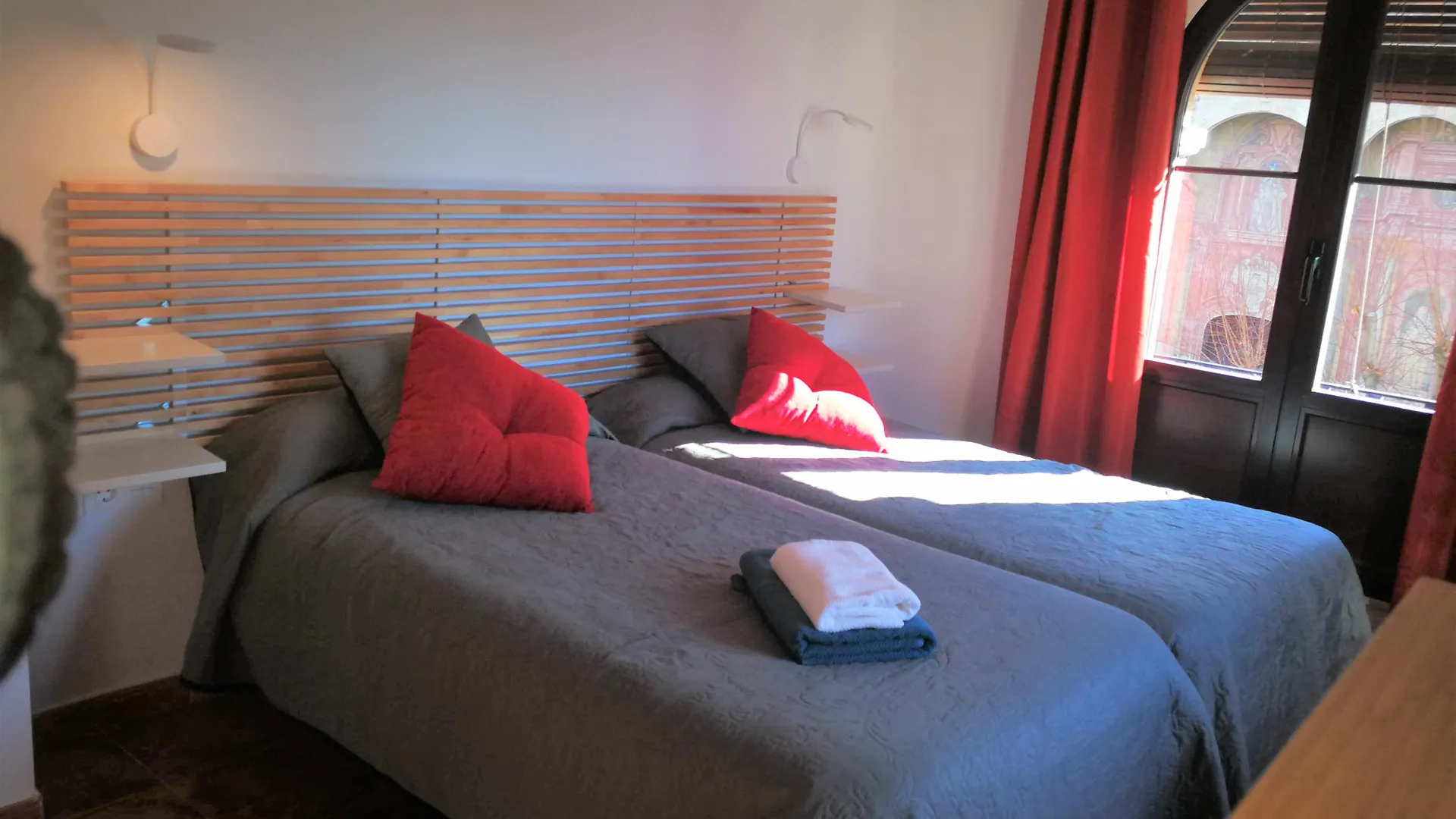 Casa Montalban Apartamentos Turisticos Grenade Espagne