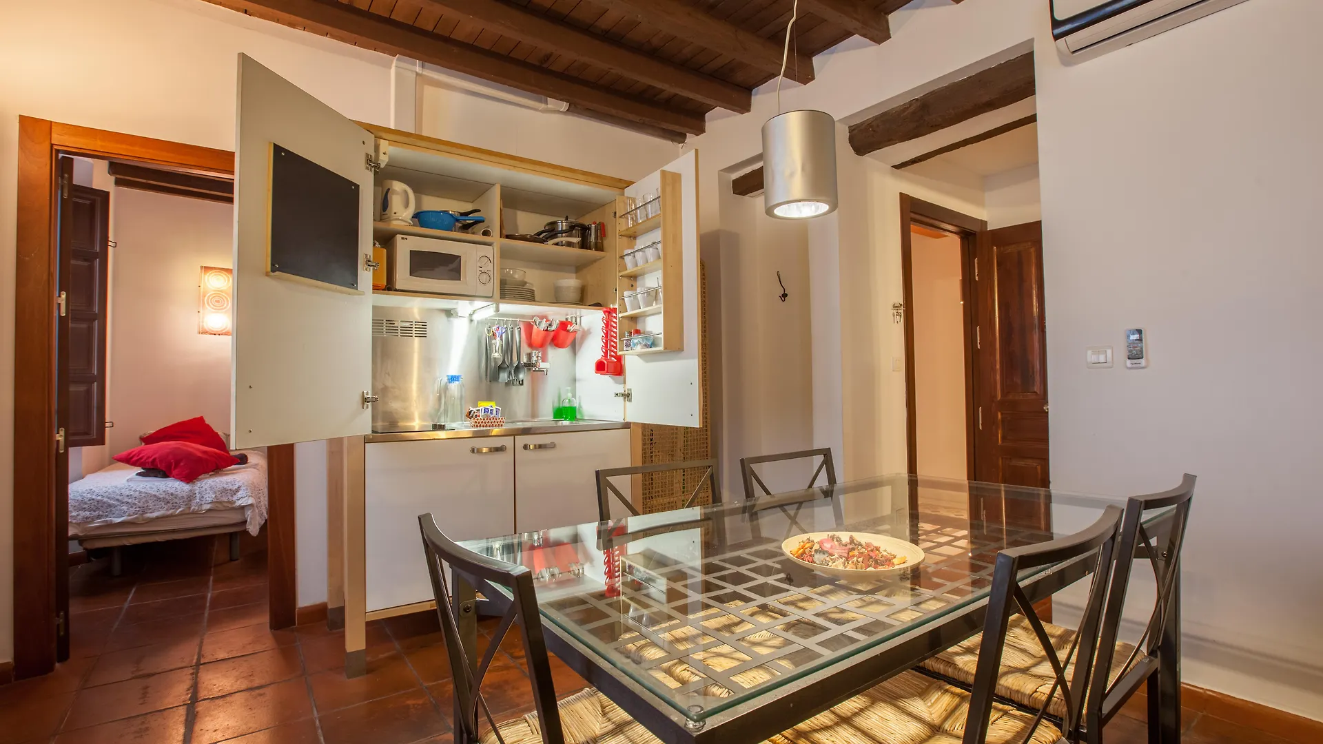 Appartement Casa Montalban Apartamentos Turisticos Grenade
