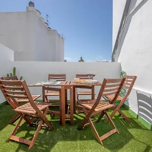  Appartement Duplex Tejon & Private Terrace By Ele Espagne