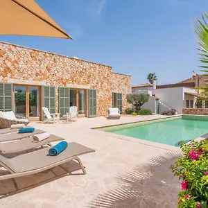 Casa Puro Ferienhaus Cala Llombards