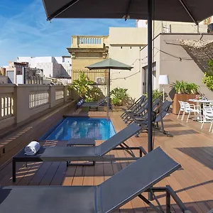 H10 Urquinaona Plaza (adults Only) Hotel Barcellona