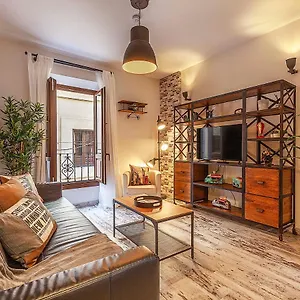 Appartement Gran Via Center, Grenade