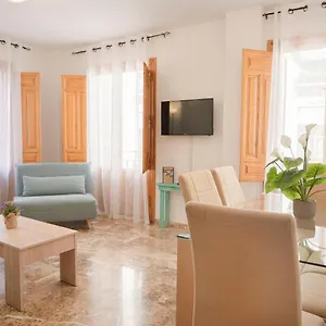 Apartment Alhambra.mesones 4, Granada