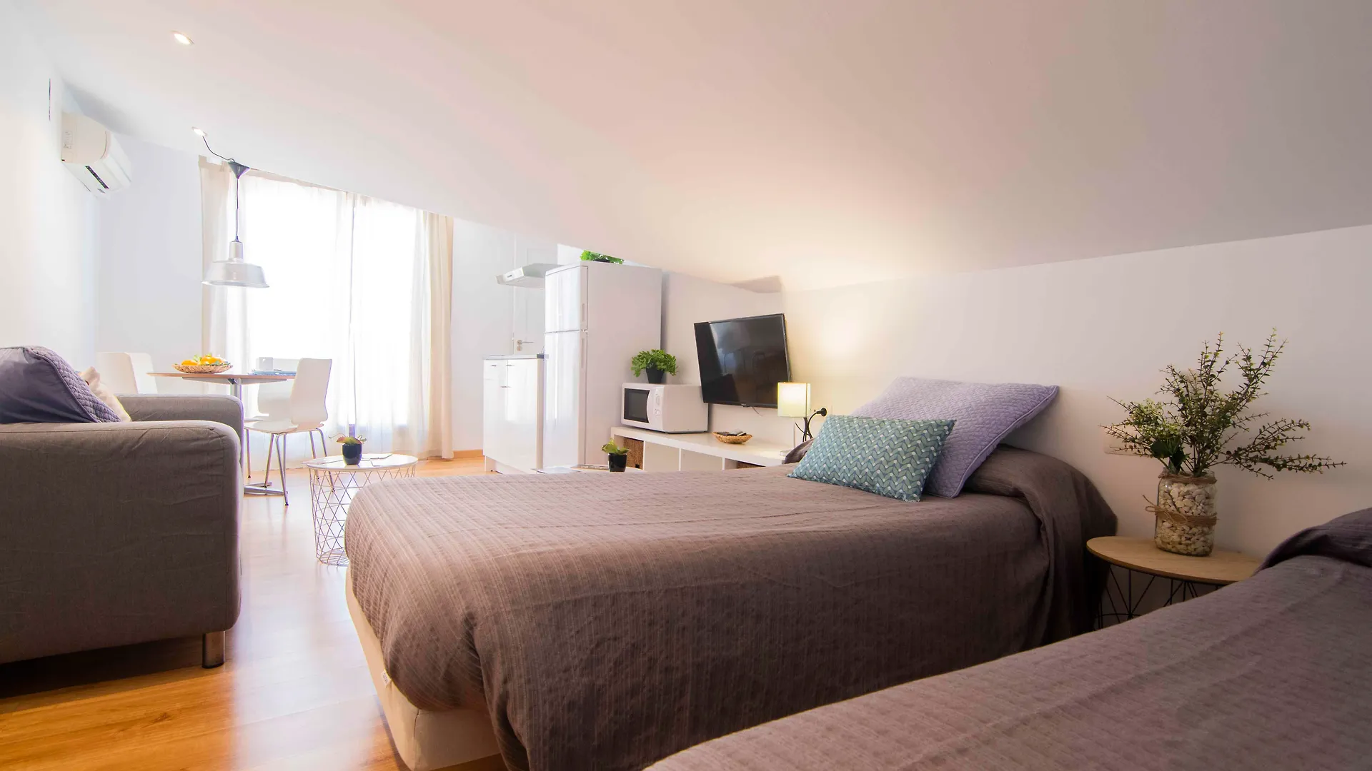 Apartment Casa Montalban Apartamentos Turisticos Granada Spanien