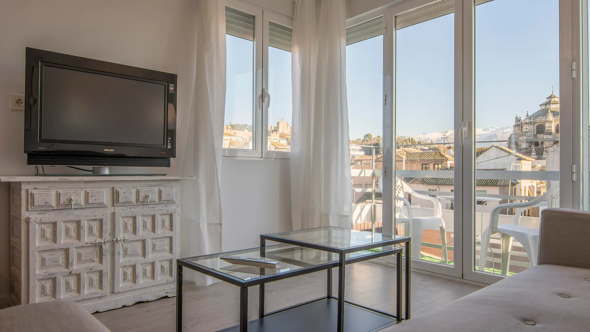 Apartment Casa Montalban Apartamentos Turisticos Granada Spanien