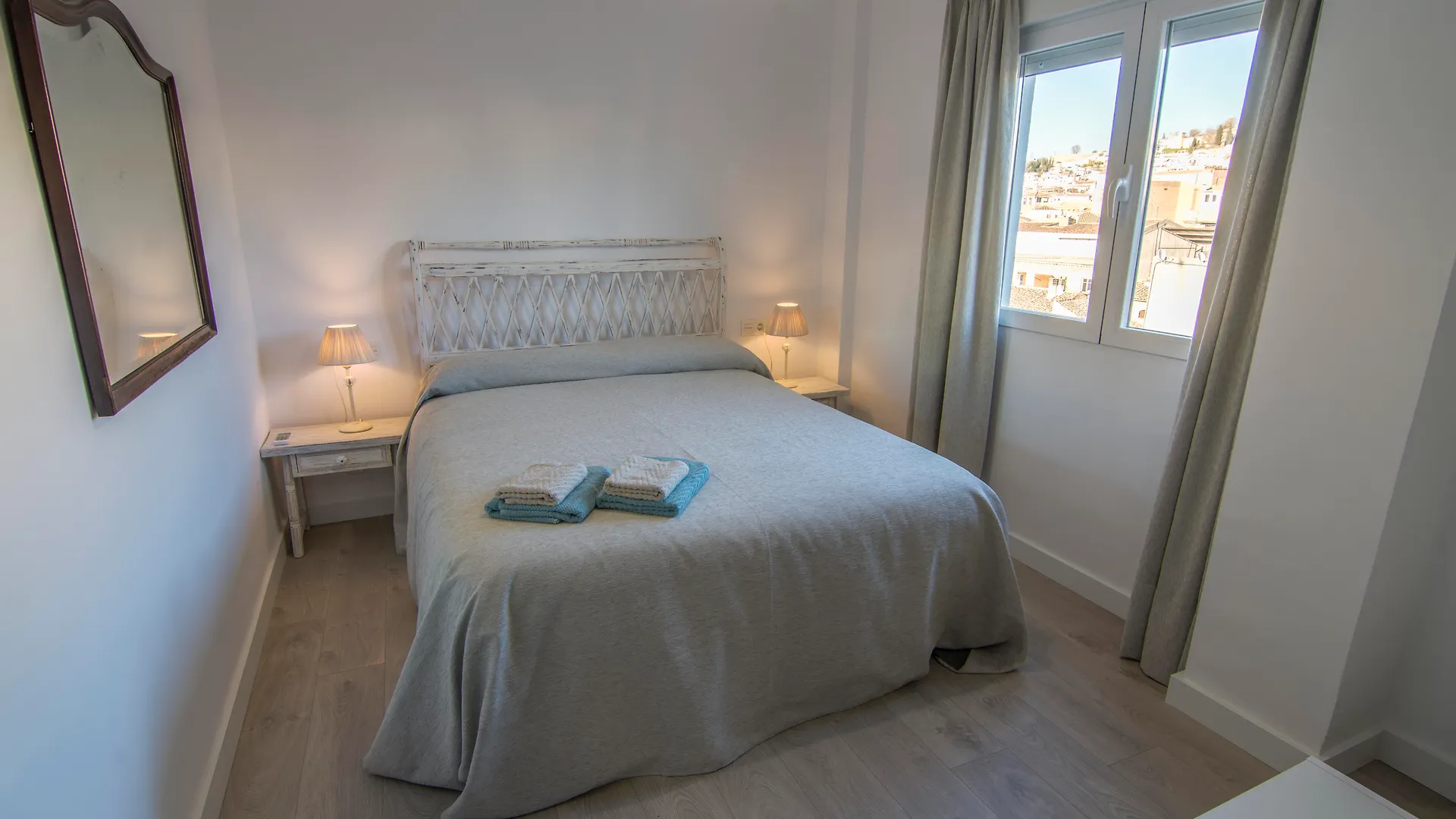 Apartment Casa Montalban Apartamentos Turisticos Granada Spanien