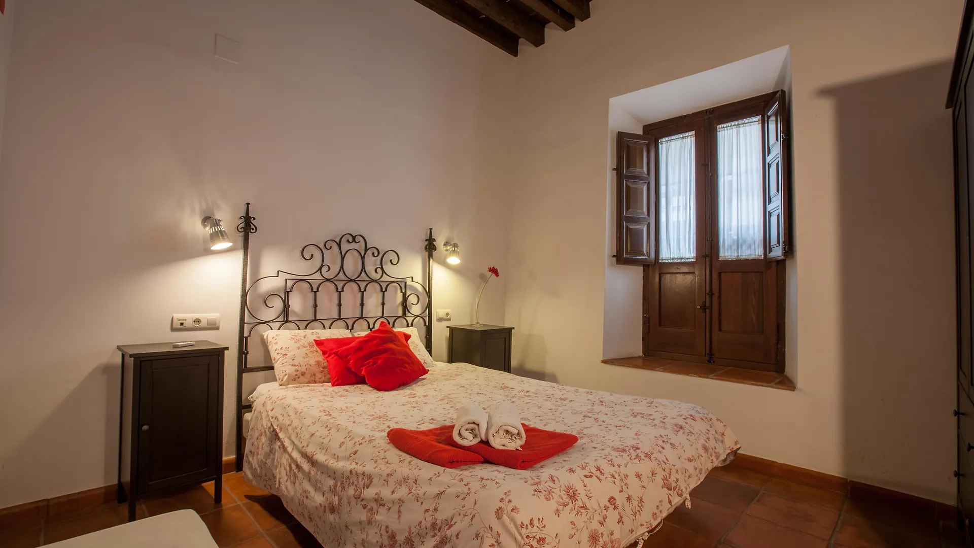 Apartment Casa Montalban Apartamentos Turisticos Granada Spanien