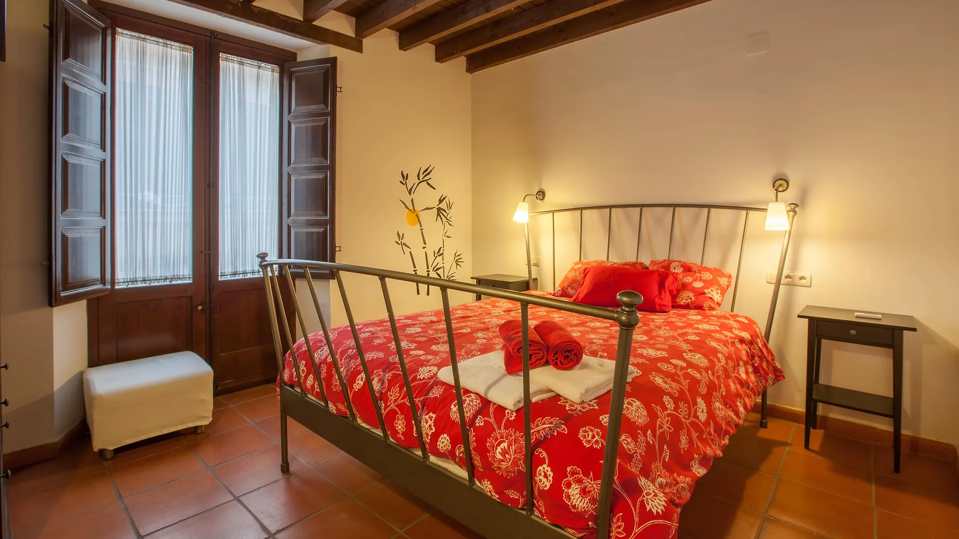 Casa Montalban Apartamentos Turisticos Granada