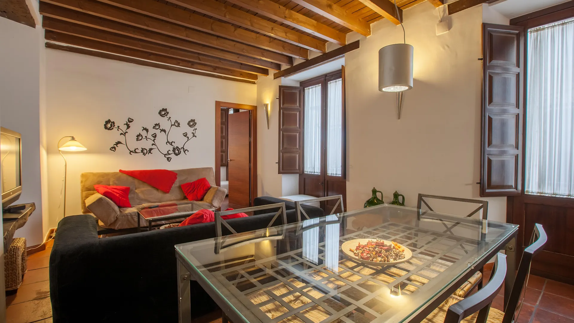 Apartment Casa Montalban Apartamentos Turisticos Granada