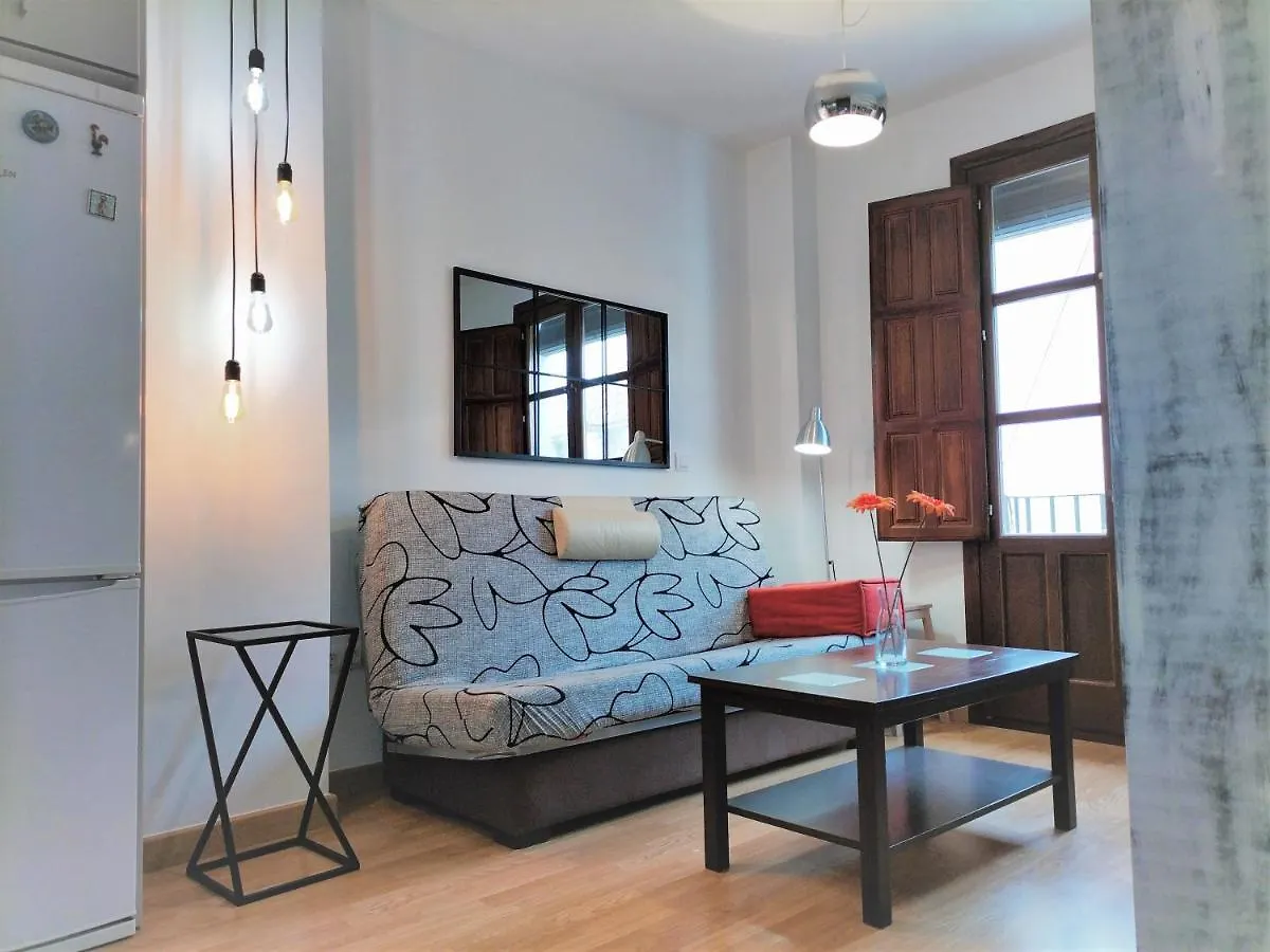 Apartmán Casa Montalban Apartamentos Turisticos Granada Španělsko