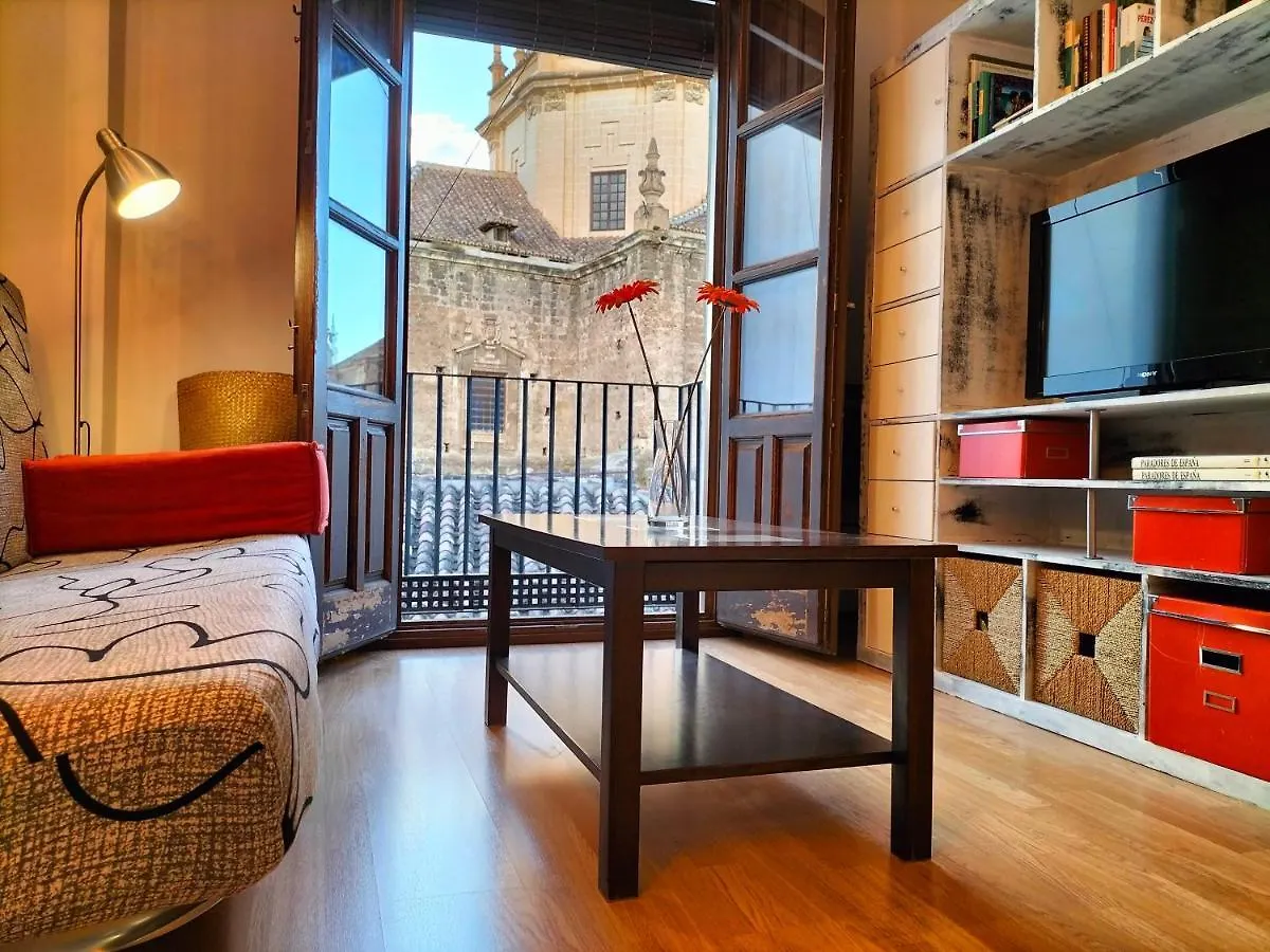 Casa Montalban Apartamentos Turisticos Granada Spanien
