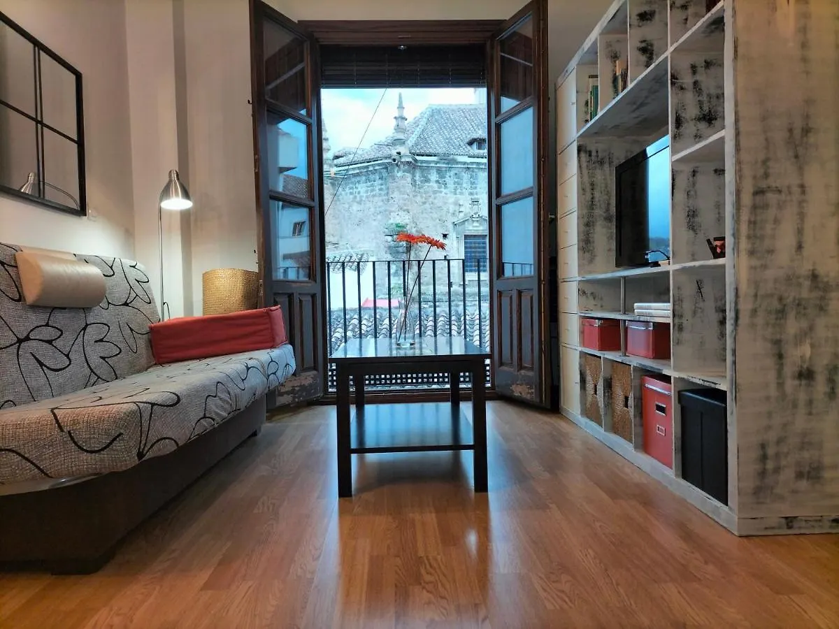 Casa Montalban Apartamentos Turisticos Granada Apartmán