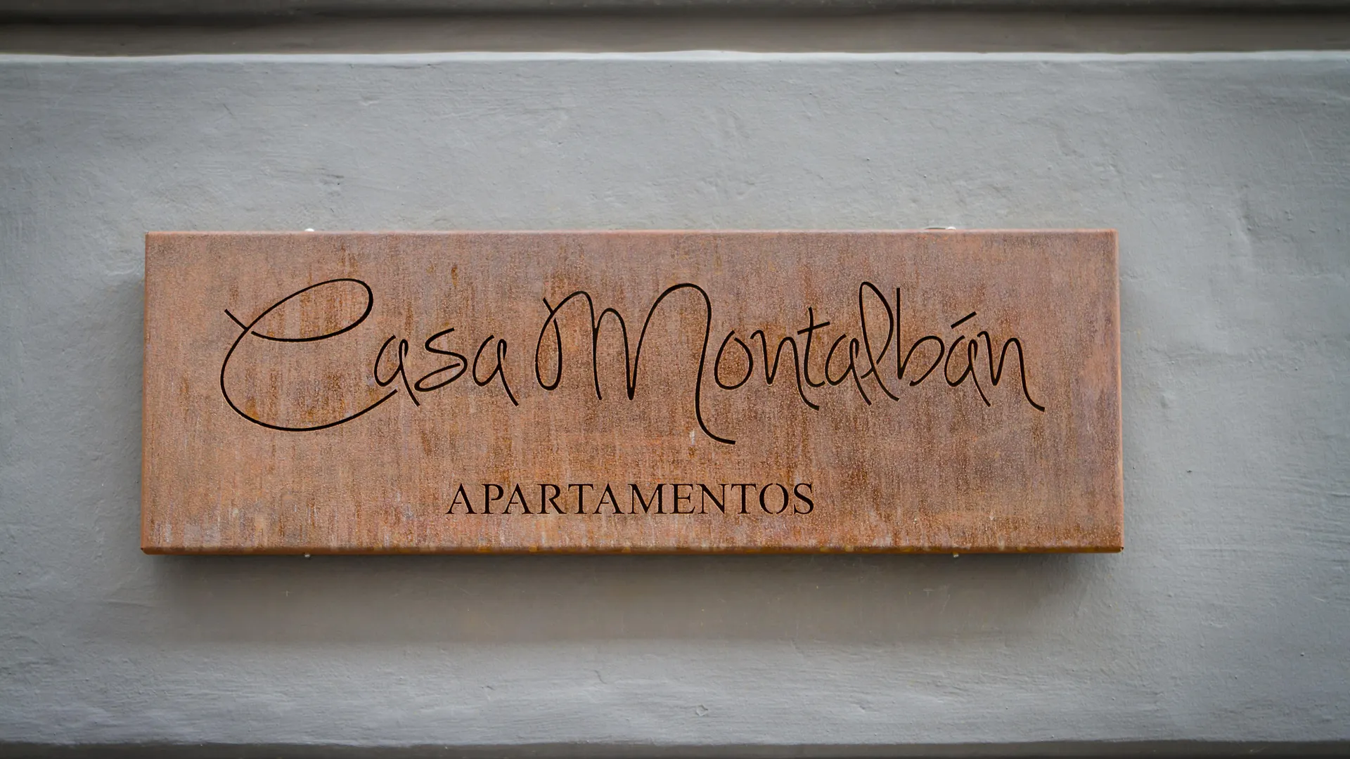 Casa Montalban Apartamentos Turisticos Granada Apartment