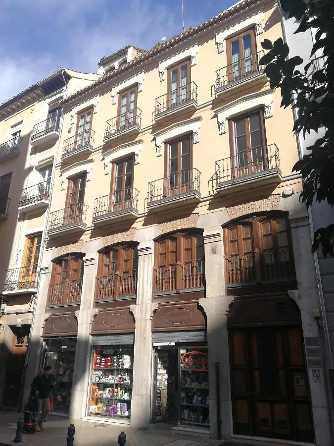 Casa Montalban Apartamentos Turisticos Granada Apartment